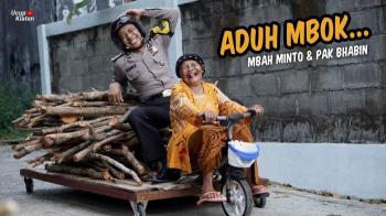 Mbah Minto, Youtuber asal Klaten, Jawa Tengah Tutup Usia